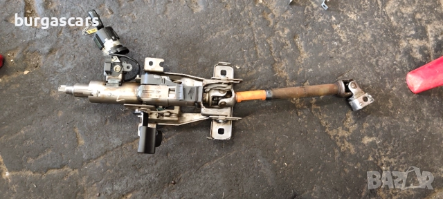 Кормилен прът Peugeot 307 - 50лв