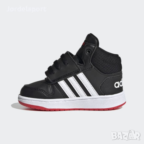 Детски маратонки Adidas Hoops 2.0, снимка 4 - Детски маратонки - 44836080