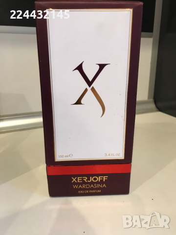 Xerjoff erba Pura,alexandria 2, Accento, Soprano, Golden Dallah, снимка 2 - Унисекс парфюми - 36399825