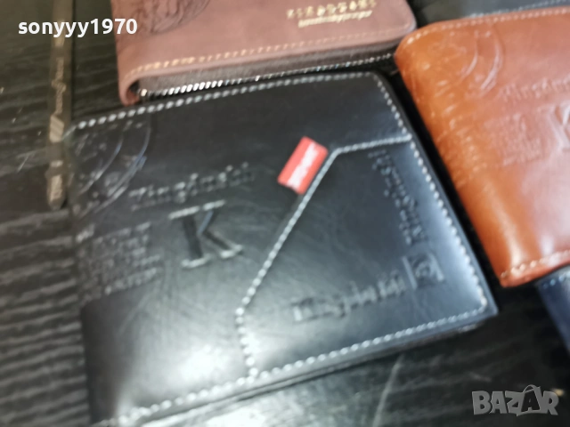 МЪЖКО ПОРТМОНЕ 0103261619, снимка 13 - Портфейли, портмонета - 53666658