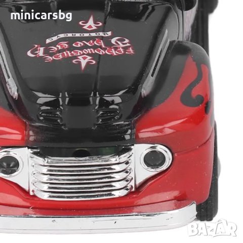 Метални колички: 1948 Ford F-1 Pickup Truck (Форд пикап), снимка 10 - Колекции - 38177843