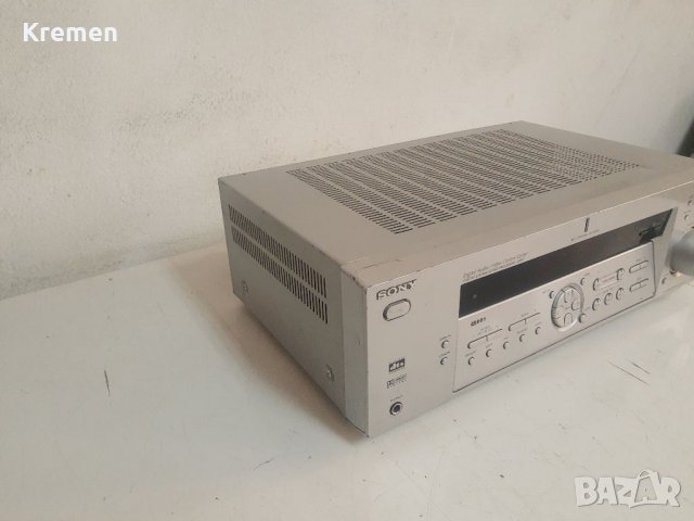 Receiver SONY STR-DE475, снимка 3 - Ресийвъри, усилватели, смесителни пултове - 40134235