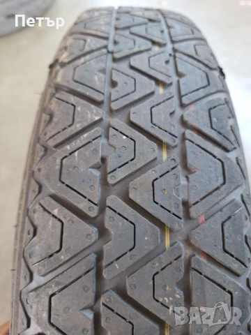 Резервна Гума Патерица за ОПЕЛ АСТРА J  5х115х70.2-16 цола, снимка 2 - Гуми и джанти - 50561092