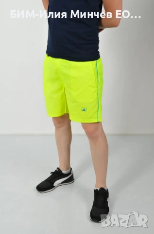  Български Мъжки Къси Панталони № 702-10, снимка 2 - Къси панталони - 51938562