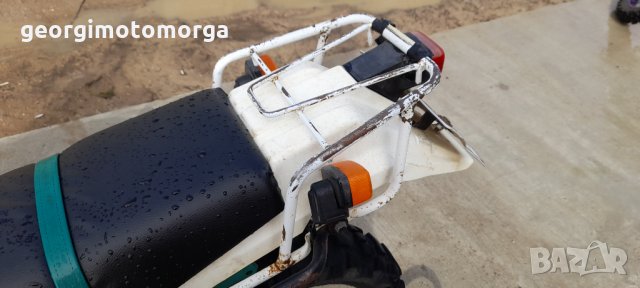 Само на части Yamaha xt 225 serow серол сероу, снимка 9 - Мотоциклети и мототехника - 36016078