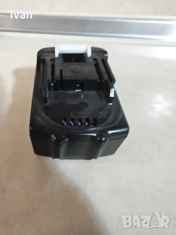 Батерия Kraft 21V 5,2A, снимка 2 - Други инструменти - 53576320