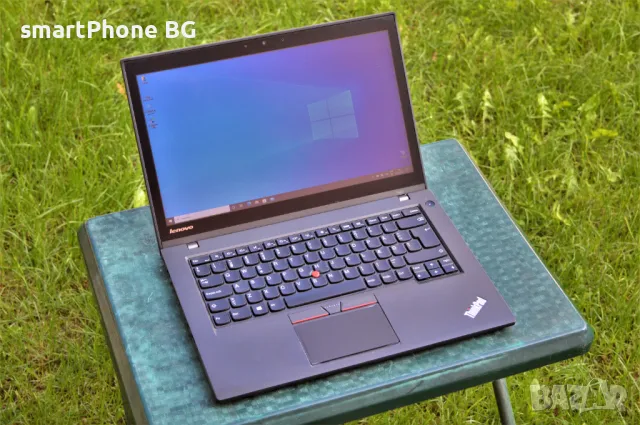 Lenovo T450 TouchScreen i3-4030/8GB Ram/SSD, снимка 1