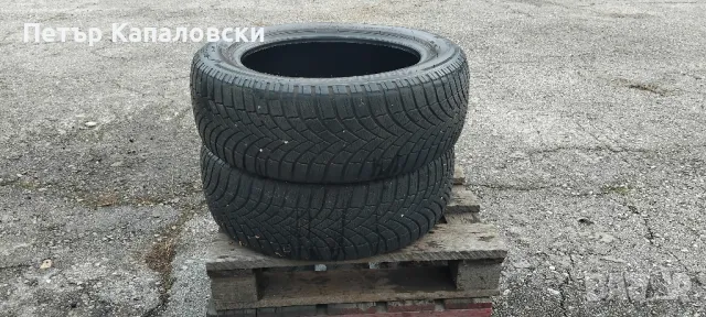 Гуми 205 55 16 Tires 2 броя. Нов внос. Не са нови. Гаранция., снимка 8 - Гуми и джанти - 48242100