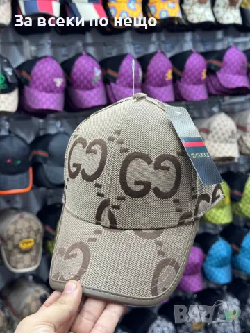 Fendi🧢Burberry🧢Gucci Унисекс Шапка С Козирка🧢Дамска Шапка🧢Мъжка Шапка Код D1843, снимка 7 - Шапки - 49147324