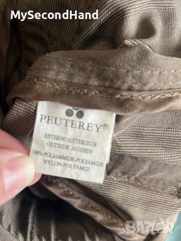 Peuterey оригинално дамско яке L, снимка 7 - Якета - 56242117