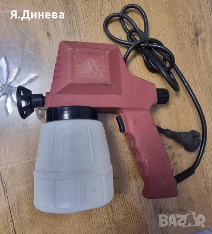 Пистолет за боядисване , снимка 3 - Други инструменти - 52116987