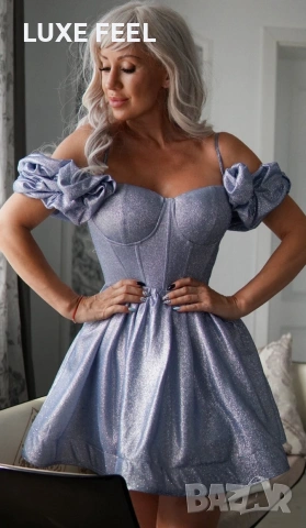 💎Официална Рокля , снимка 3 - Рокли - 53567867