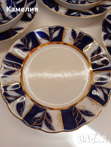 Руски порцелан , снимка 16 - Сервизи - 52803562