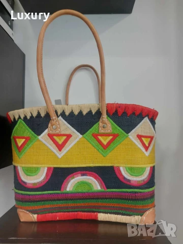 Плажна Кошница Basket2-34