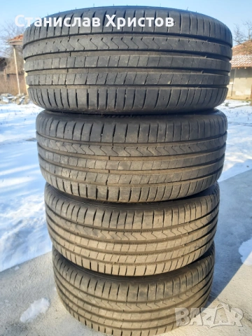 Гуми с джанти за БМВ  style 122 17", снимка 2 - Гуми и джанти - 53141112