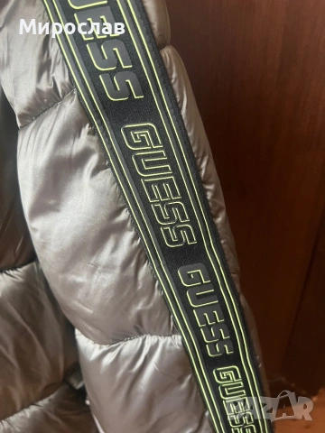 Guess - Зимно яке , снимка 4 - Якета - 53756726