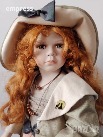 Порцеланова Alberon - Kimberly , снимка 2 - Колекции - 52547862