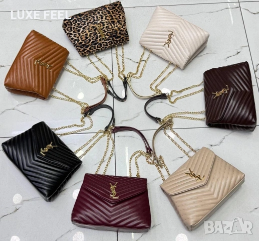 YVES SAINT LAURENT ⚜️ Висок Реплика 