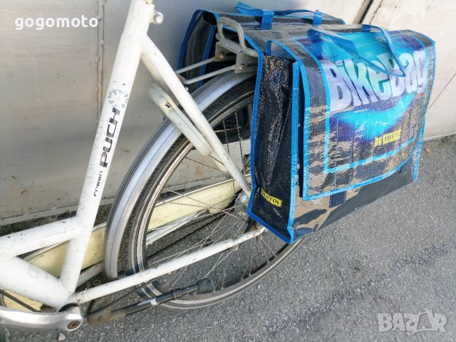НОВИ водоустойчиви вело дисаги , вело раница, велосипедни дисаги, водоотблъскващи чанти за колело, в, снимка 4 - Аксесоари за велосипеди - 42146508
