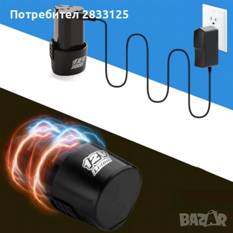 Безчетков ъглошлайф 12V - прецизно рязане и шлайфане, снимка 13 - Ъглошлайфи - 53774834