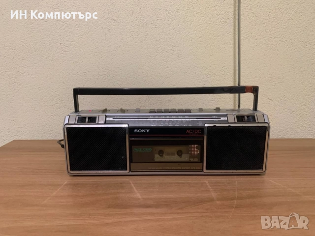 Продавам радиокасетофон Sony CFS-240L