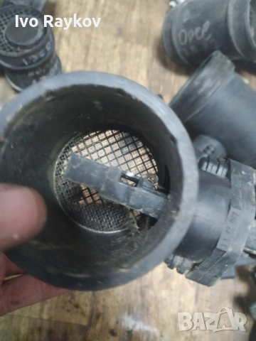 Дебитомер  BOSCH 0 280 218 019, 0280218019 , Alfa Romeo , снимка 2 - Части - 53576425