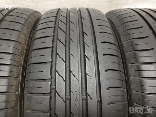215/55/16 Nokian / летни гуми, снимка 4 - Гуми и джанти - 53742701