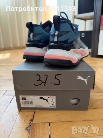Puma водоустойчиви маратонки, снимка 2 - Маратонки - 55980919