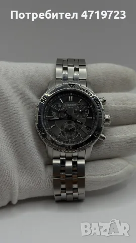 Tissot PRS 200 Chronograph, снимка 3 - Мъжки - 56186060
