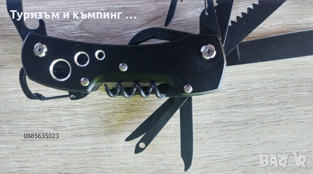 Джобни многофункционални ножчета /2/, снимка 3 - Ножове - 53135460