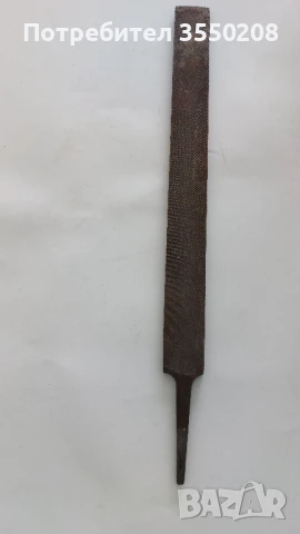 Стара пила, 37 см.