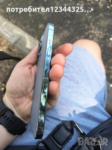 Apple iPhone 13 Pro 128gb, капацитет на батерията 100%, снимка 2 - Apple iPhone - 51196518