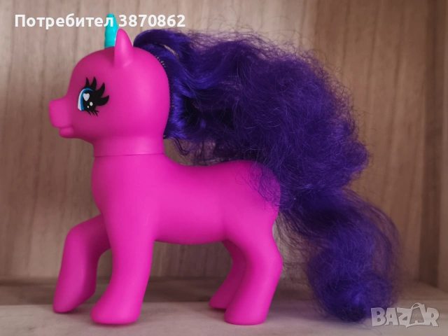 Понита еднорози, снимка 3 - Играчки за стая - 53572112