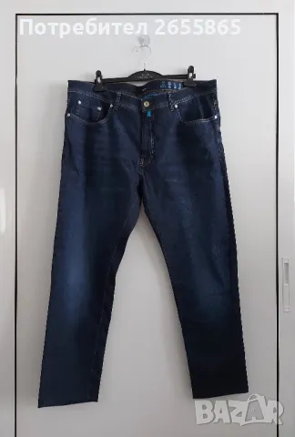 Мъжки дънки pierre cardin, снимка 2 - Дънки - 48678138