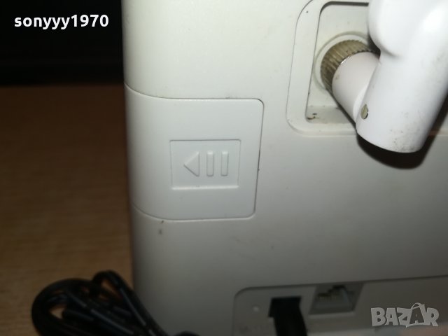 Huawei b-311-221-рутер за сим карта с антенa+адаптер 0109211659, снимка 6 - Рутери - 33994654