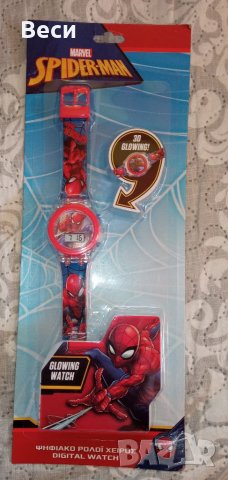 Ученическа раница на Spiderman в комплект с аксесоари , снимка 6 - Раници - 41364412