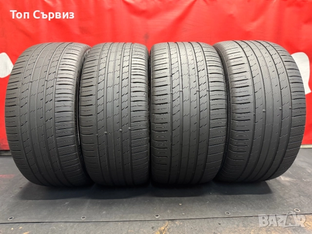 275 40 20/315 35 20, Всесезонни гуми, Спорт пакет, TracMax X-PriviloRS, снимка 2 - Гуми и джанти - 52594386