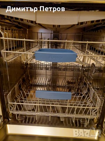 Миялна за вграждане Бош, снимка 3 - Съдомиялни - 39647607