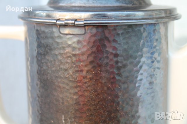 Немска кана за топли напитки 1.4 литра ''WMF''?, снимка 2 - Колекции - 39150051