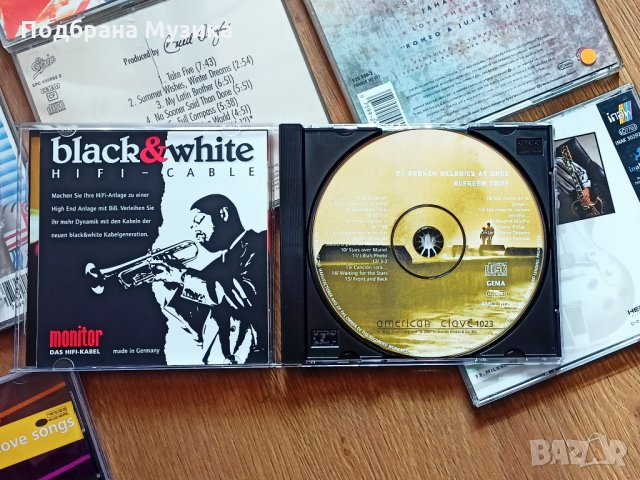 Новодошли 9 вчера от Англия, снимка 13 - CD дискове - 35823893