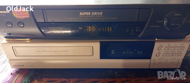 Hitachi и Panasonic