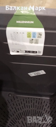 ГОЛЕМИ САКСИИ DEROMA ITALIA – МОДЕЛ MILLENNIUM, С МАЛКИ ДЕФЕКТИ, НОВИ, снимка 9 - Саксии и кашпи - 52708021