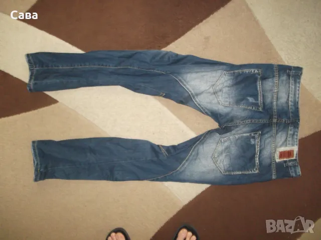 Дънки INVICTUS,ALCOTT,GATE21  мъжки,М-Л, снимка 4 - Дънки - 50169751