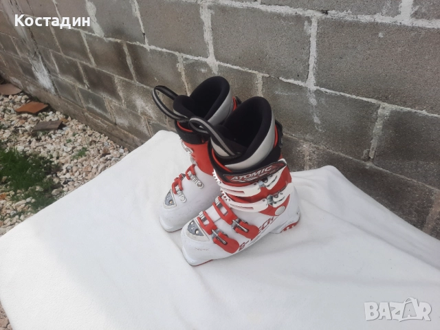 Ски обувки 23,5-24,0см. Atomic B-Tech, снимка 6 - Зимни спортове - 52222385