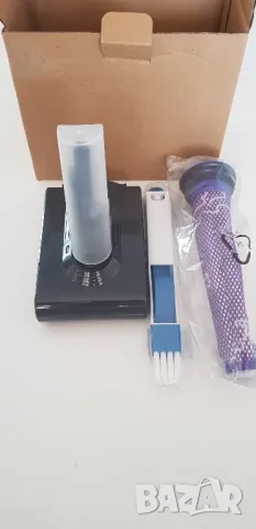 Батерия за прахосмукачки Dyson V7 / 21.6V / 6500mAh / 140.4Wh, снимка 3 - Прахосмукачки - 48530449