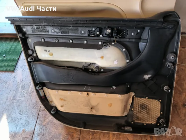 Предни кори за врати Туарег VW Touareg , снимка 3 - Части - 48725172