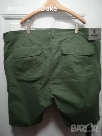 Къси карго панталони 3-4XXL