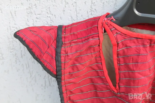 Детска дреха от народна носия, снимка 8 - Антикварни и старинни предмети - 50130757