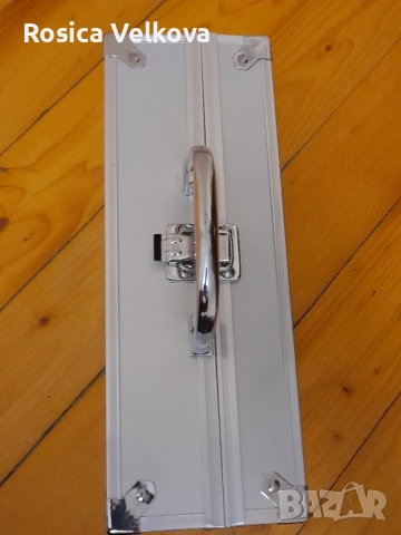 Алуминиево куфарче Намаление , снимка 3 - Други стоки за дома - 52379507