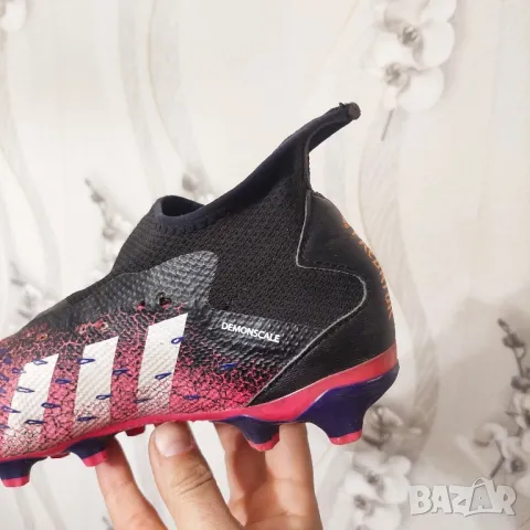 бутонки adidas Predator Freak.3 Mg номер 41 ,5-42, снимка 17 - Футбол - 49611504
